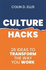 Culture Hacks - Colin D Ellis - 9780648796343