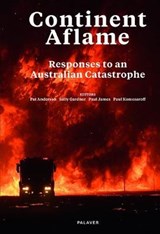Continent Aflame - ANDERSON,  Pat ; Gardner, Sally ; James, Paul - 9780648855101