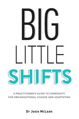 Big Little Shifts - Josie McLean - 9780648865001