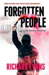 Forgotten People - Richard Evans - 9780648932826