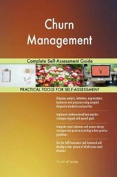 Churn Management Complete Self-Assessment Guide