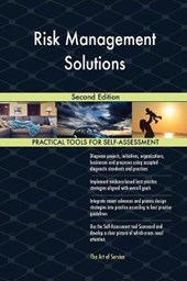 Risk Management Solutions Second Edition