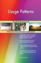 Usage Patterns Standard Requirements