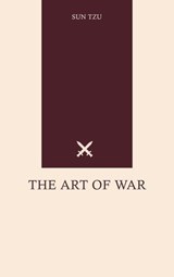 The Art of War - Sun Tzu - 9780657786755