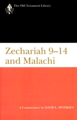 Zechariah 9-14 and Malachi - David L. Petersen - 9780664212988