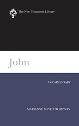 John (NTL) - Marianne Meye Thompson - 9780664221119