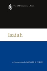 Isaiah - Brevard S. Childs - 9780664221430