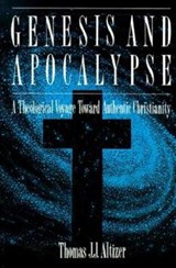 Genesis and Apocalypse - Thomas J. J. Altizer - 9780664221836