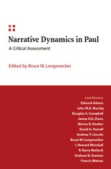 Narrative Dynamics in Paul - Bruce W. Longenecker - 9780664222772