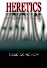 Heretics - Ludemann, Gerd - 9780664226428