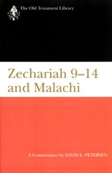 Zechariah 9-14 & Malachi - Petersen, David L. - 9780664226442