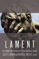 Lament - Sally A. Brown ; Patrick D. Miller - 9780664227500