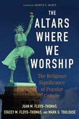 The Altars Where We Worship - Juan M. Floyd-Thomas ; Stacey M. Floyd-Thomas ; Mark G. Toulouse - 9780664235154