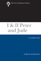 I & II Peter and Jude - Lewis R Donelson - 9780664239800