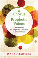 A Chorus of Prophetic Voices - Mark McEntire - 9780664239985