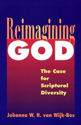Reimagining God - VAN WIJK-BOS,  Johanna W. H. - 9780664255695