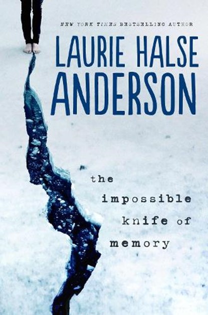 The Impossible Knife of Memory, ANDERSON,  Laurie Halse - Gebonden - 9780670012091