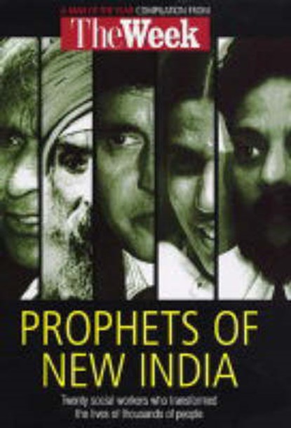 Prophets of New India, niet bekend - Gebonden - 9780670057917