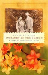 Sunlight on the Garden - BETEILLE,  Andre - 9780670086160