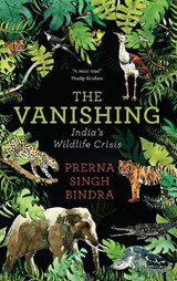 The Vanishing - BINDRA,  Prerna Singh - 9780670088874