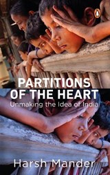 Partitions of the Heart - HARSH,  Mander; - 9780670089772