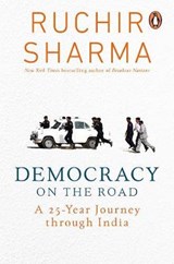 Democracy on the Road - Ruchir Sharma - 9780670092208
