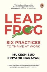Leapfrog - SUD,  Mukesh ; Narayan, Priyank - 9780670096718