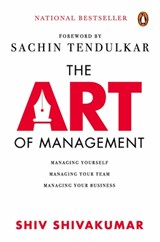 The Art of Management - Shiv Shivakumar - 9780670096893