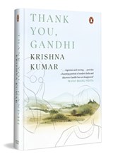 Thank You, Gandhi - Krishna - 9780670100002