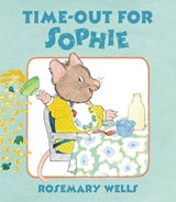 Time-Out for Sophie - WELLS,  Rosemary - 9780670785117