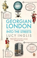 Georgian London - Lucy Inglis - 9780670920143
