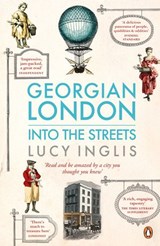 Georgian London - Lucy Inglis - 9780670920150