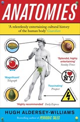 Anatomies - Hugh Aldersey-Williams - 9780670920754