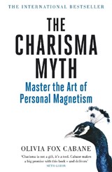 The Charisma Myth - Olivia Fox Cabane - 9780670922871