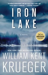 Iron Lake - William Kent Krueger - 9780671036904