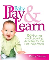 Baby Play And Learn - Penny Warner - 9780671316556