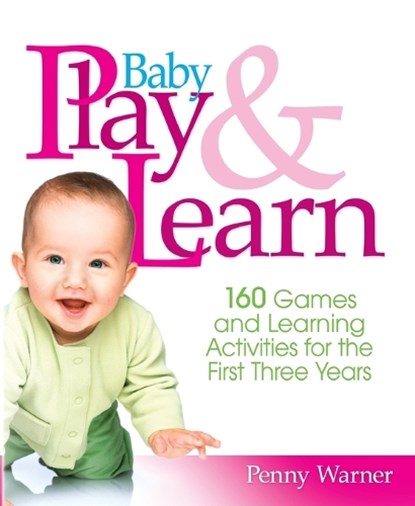 Baby Play And Learn, Penny Warner - Paperback - 9780671316556