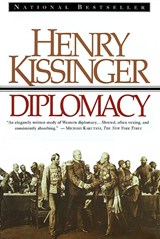 Diplomacy - Henry Kissinger - 9780671510992