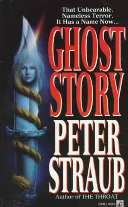 Ghost Story, STRAUB,  Peter - Paperback - 9780671685638