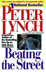Beating the Street - Peter Lynch - 9780671891633