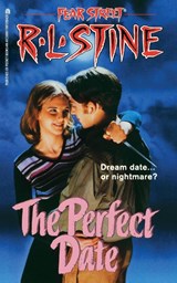 The Perfect Date - R. L. Stine - 9780671894306