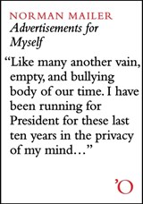 Advertisements for Myself - Norman Mailer - 9780674005907
