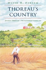 Thoreau's Country - David R. Foster - 9780674006683