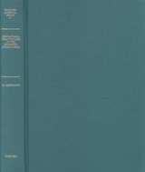 Recitational Permutations of the Saunakiya Atharvaveda - Madhav M. Deshpande - 9780674009394