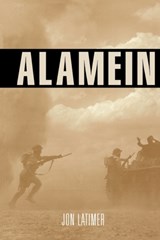 Alamein - Jon Latimer - 9780674013766