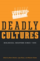 Deadly Cultures - Lajos Ro'zsa - 9780674016996