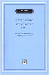 Lyric Poetry. Etna | Pietro Bembo | 