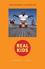 Real Kids - Susan Engel - 9780674018839