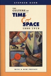 The Culture of Time and Space, 1880–1918