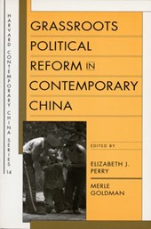 Grassroots Political Reform in Contemporary China